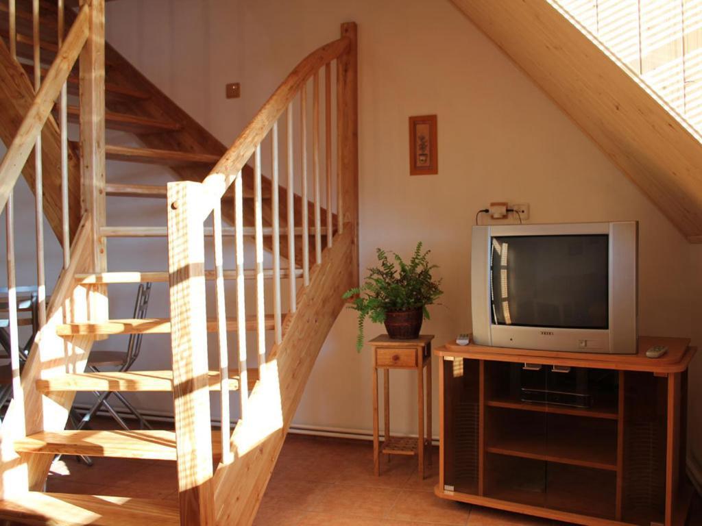 Rodinny Penzion Kunc スラヴォニツェ 部屋 写真